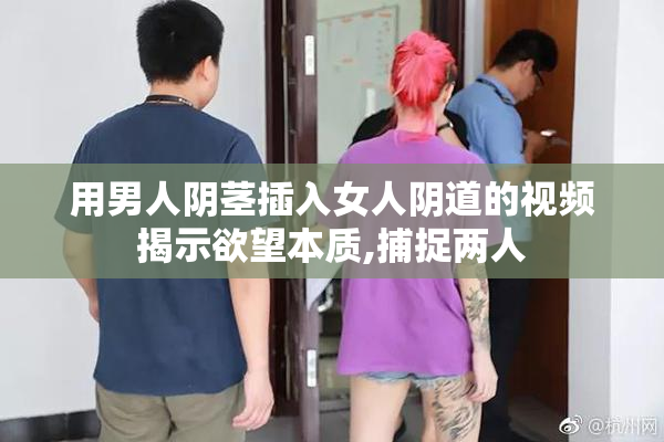 用男人阴茎插入女人阴道的视频揭示欲望本质,捕捉两人