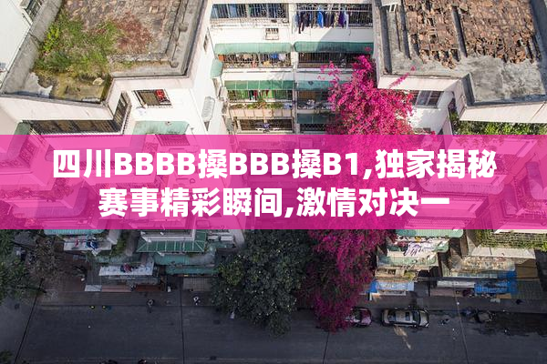 四川BBBB搡BBB搡B1,独家揭秘赛事精彩瞬间,激情对决一