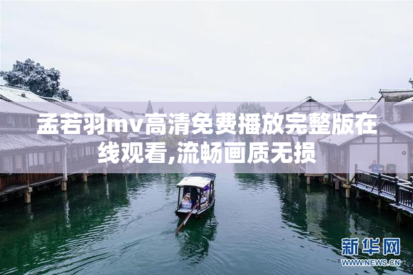 孟若羽mv高清免费播放完整版在线观看,流畅画质无损