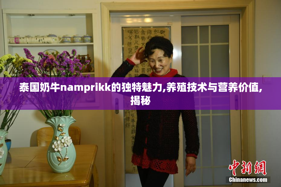 泰国奶牛namprikk的独特魅力,养殖技术与营养价值,揭秘
