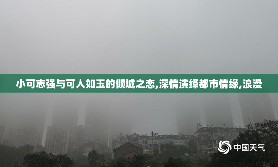小可志强与可人如玉的倾城之恋,深情演绎都市情缘,浪漫