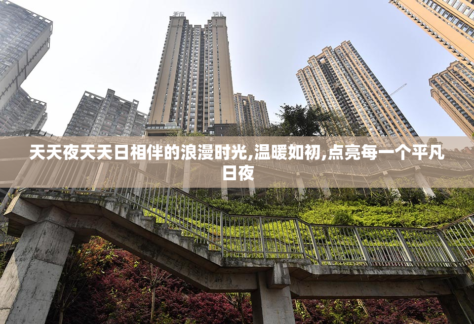天天夜天天日相伴的浪漫时光,温暖如初,点亮每一个平凡日夜
