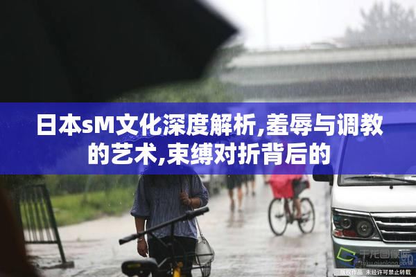 日本sM文化深度解析,羞辱与调教的艺术,束缚对折背后的