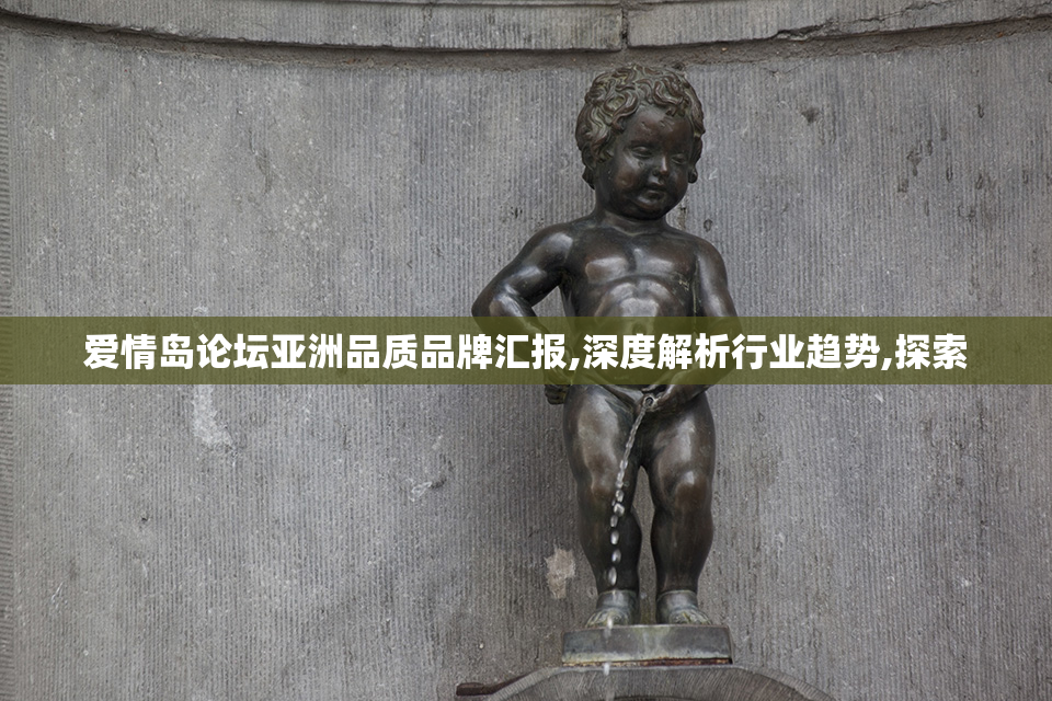 爱情岛论坛亚洲品质品牌汇报,深度解析行业趋势,探索