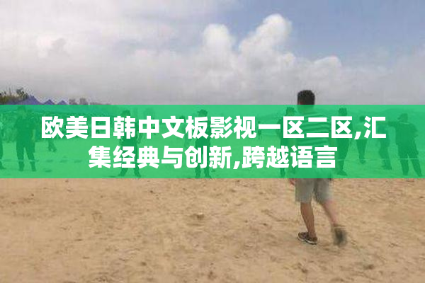 欧美日韩中文板影视一区二区,汇集经典与创新,跨越语言