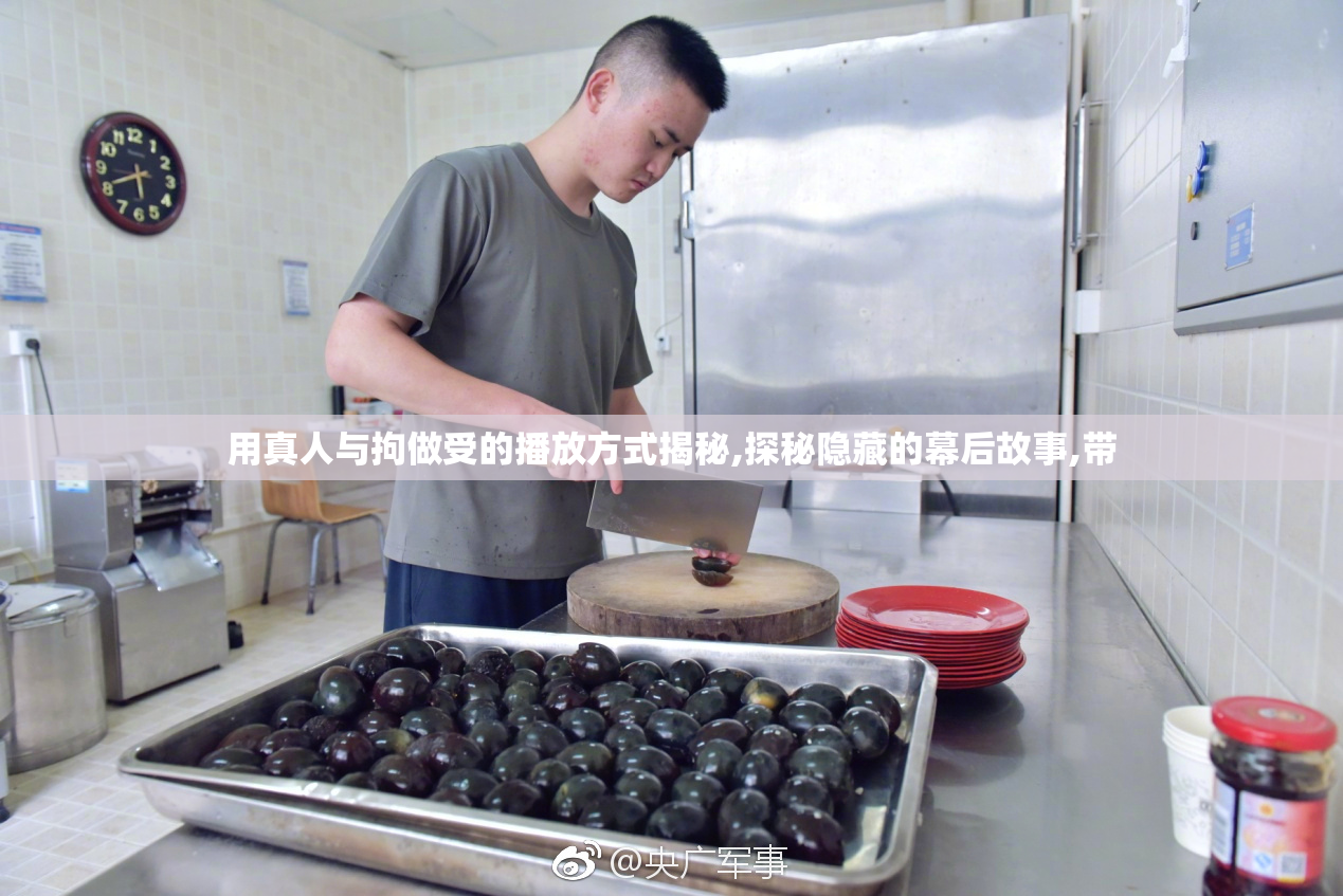 用真人与拘做受的播放方式揭秘,探秘隐藏的幕后故事,带