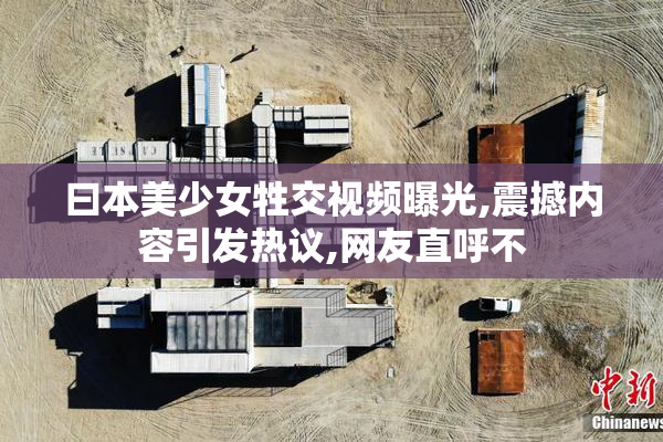 曰本美少女牲交视频曝光,震撼内容引发热议,网友直呼不