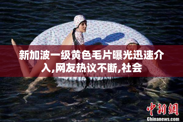 新加波一级黄色毛片曝光迅速介入,网友热议不断,社会