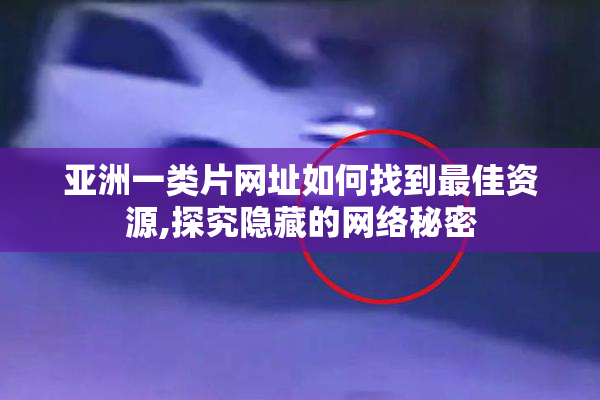 亚洲一类片网址如何找到最佳资源,探究隐藏的网络秘密