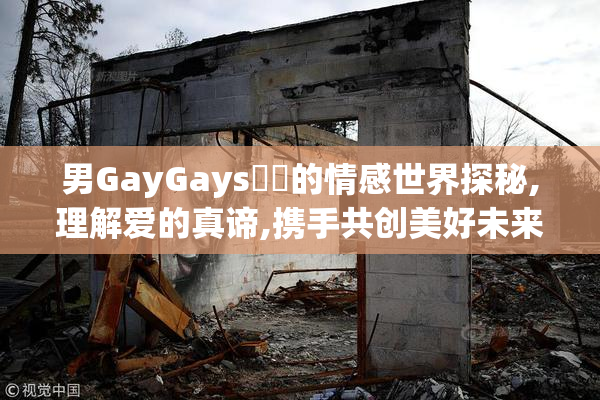 男GayGays✅✅的情感世界探秘,理解爱的真谛,携手共创美好未来