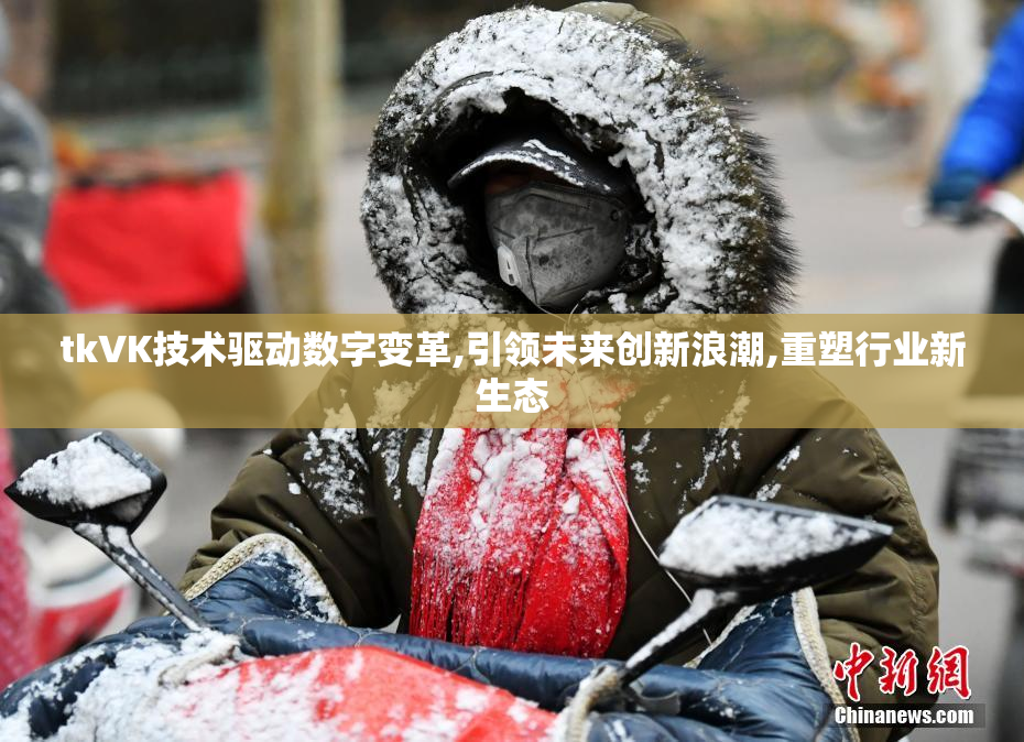 tkVK技术驱动数字变革,引领未来创新浪潮,重塑行业新生态
