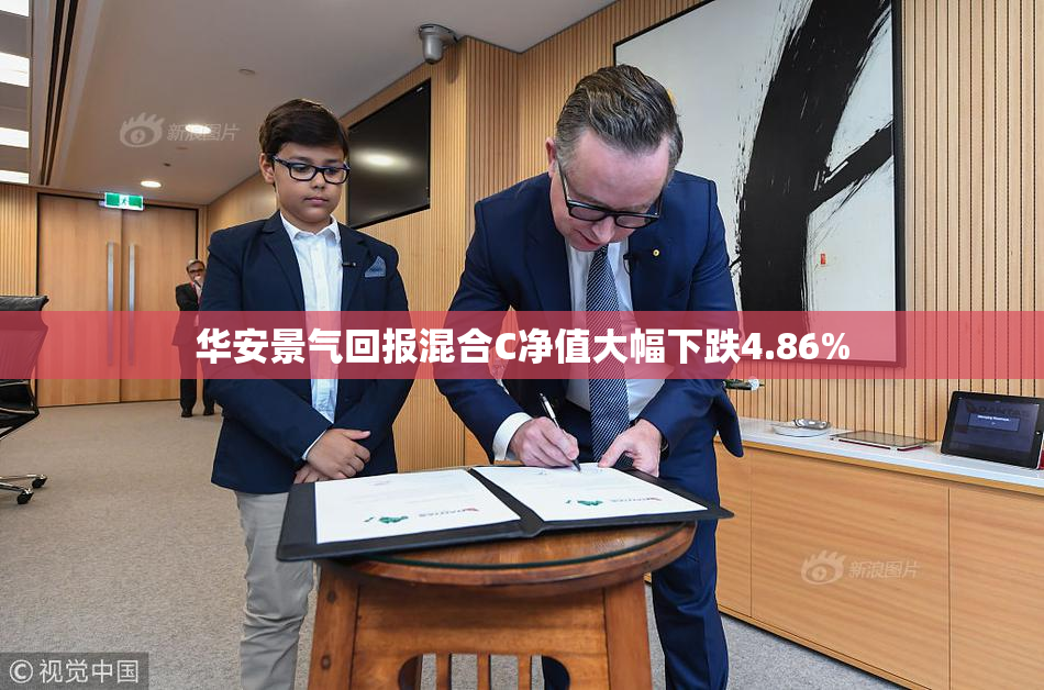 华安景气回报混合C净值大幅下跌4.86%