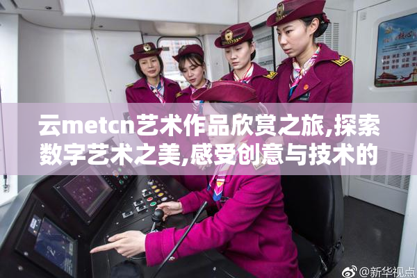 云metcn艺术作品欣赏之旅,探索数字艺术之美,感受创意与技术的完美