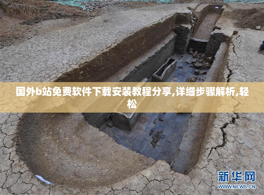 国外b站免费软件下载安装教程分享,详细步骤解析,轻松
