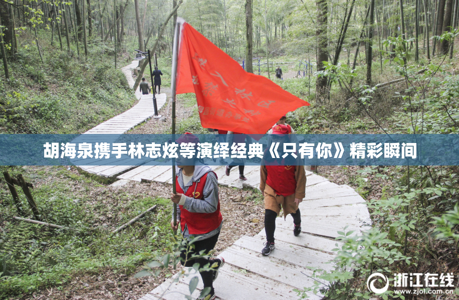 胡海泉携手林志炫等演绎经典《只有你》精彩瞬间