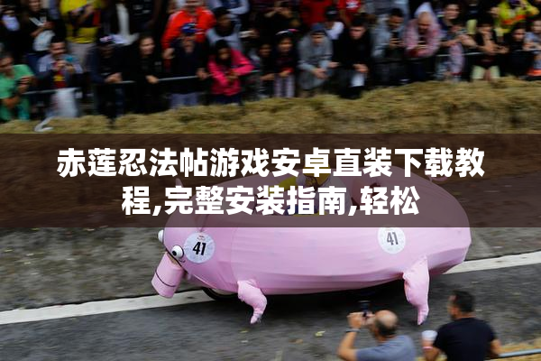 赤莲忍法帖游戏安卓直装下载教程,完整安装指南,轻松