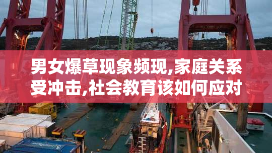男女爆草现象频现,家庭关系受冲击,社会教育该如何应对