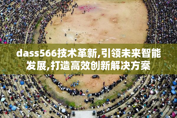 dass566技术革新,引领未来智能发展,打造高效创新解决方案
