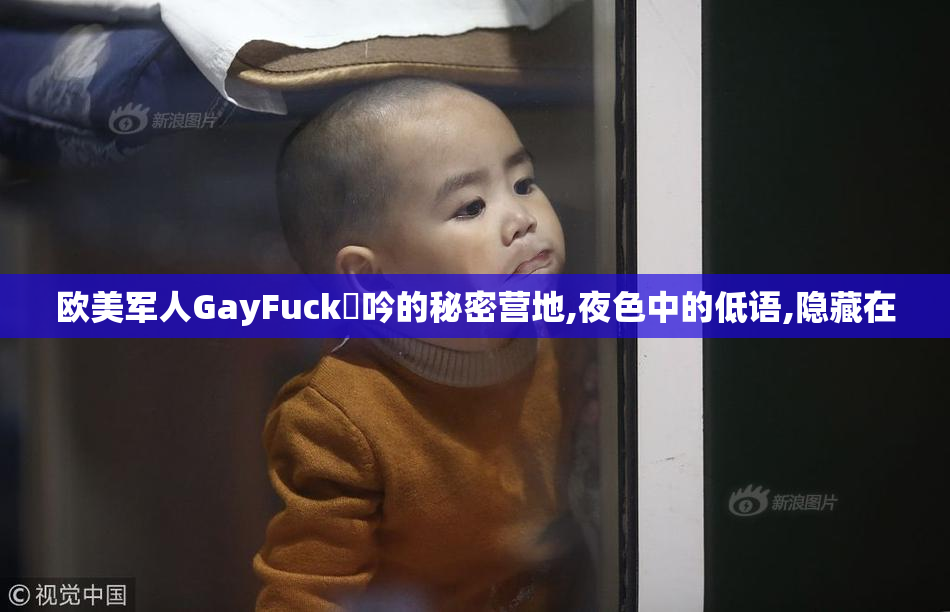 欧美军人GayFuck呾吟的秘密营地,夜色中的低语,隐藏在