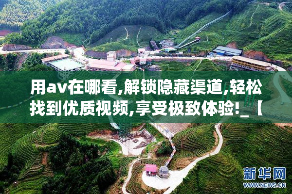 用av在哪看,解锁隐藏渠道,轻松找到优质视频,享受极致体验!_【2025