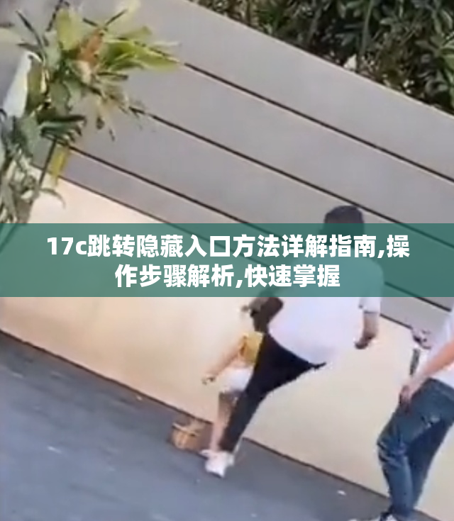 17c跳转隐藏入口方法详解指南,操作步骤解析,快速掌握