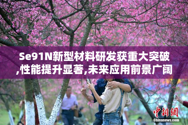 Se91N新型材料研发获重大突破,性能提升显著,未来应用前景广阔