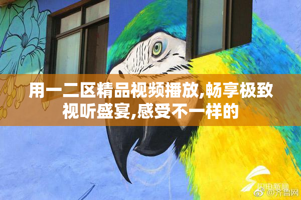 用一二区精品视频播放,畅享极致视听盛宴,感受不一样的