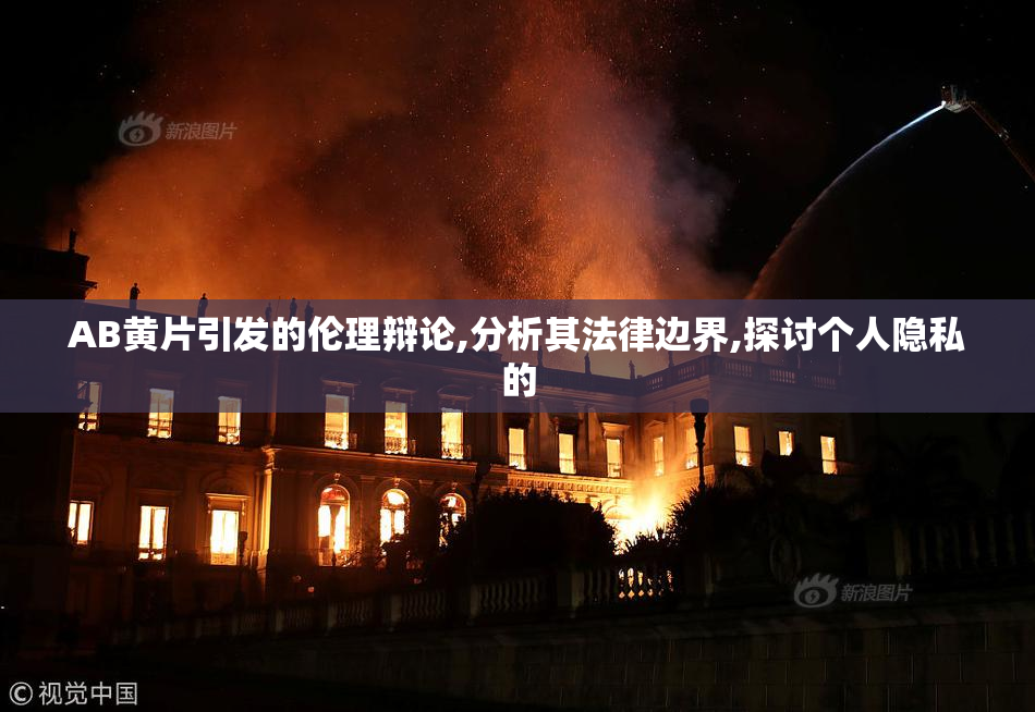 AB黄片引发的伦理辩论,分析其法律边界,探讨个人隐私的