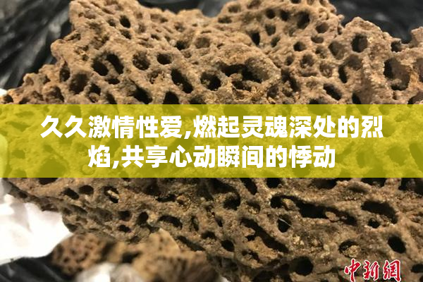 久久激情性爱,燃起灵魂深处的烈焰,共享心动瞬间的悸动