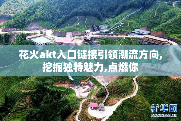 花火akt入口链接引领潮流方向,挖掘独特魅力,点燃你