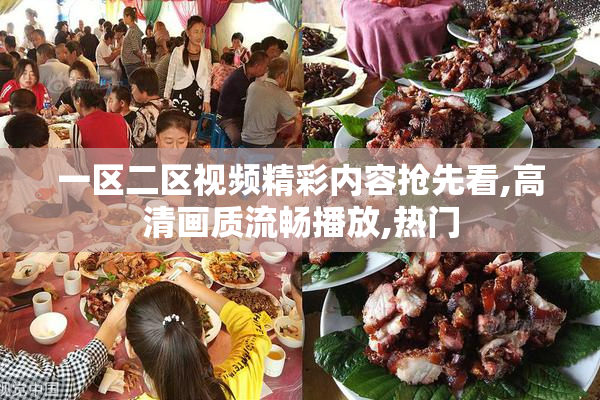 一区二区视频精彩内容抢先看,高清画质流畅播放,热门