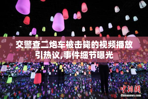 交警查二炮车被击毙的视频播放引热议,事件细节曝光