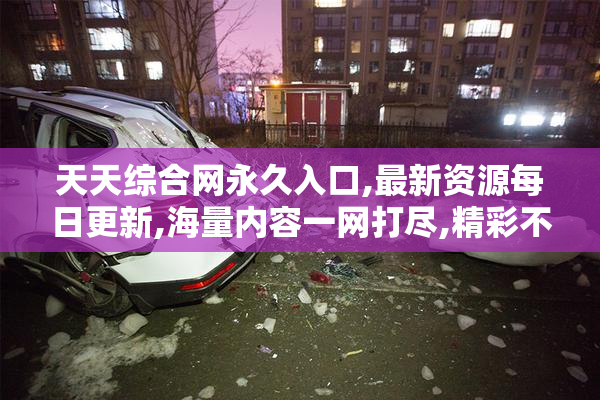 天天综合网永久入口,最新资源每日更新,海量内容一网打尽,精彩不断
