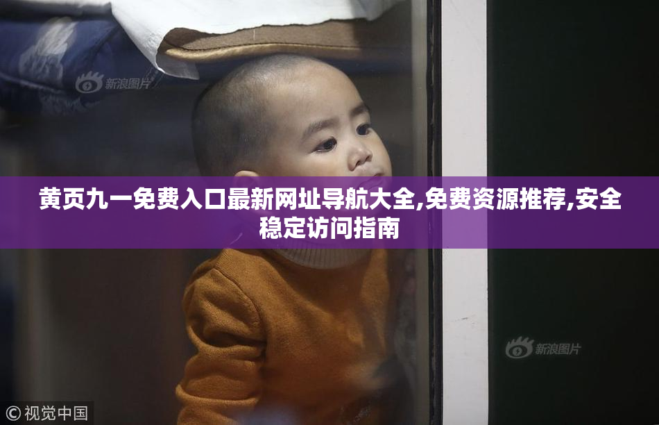 黄页九一免费入口最新网址导航大全,免费资源推荐,安全稳定访问指南