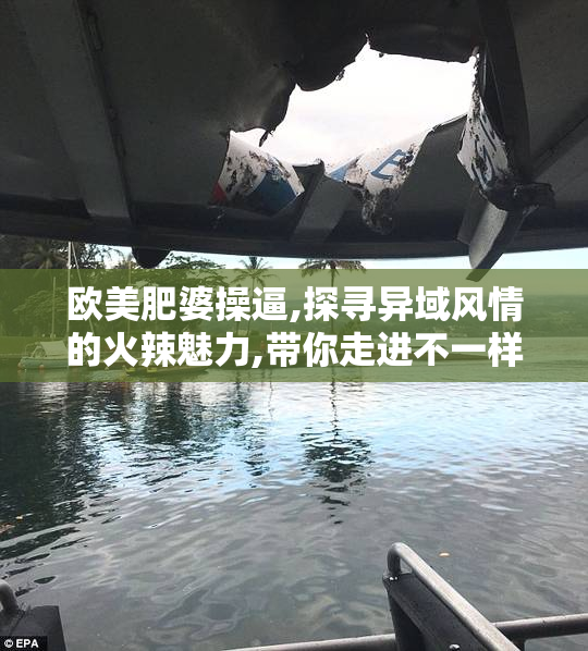 欧美肥婆操逼,探寻异域风情的火辣魅力,带你走进不一样的感官世界