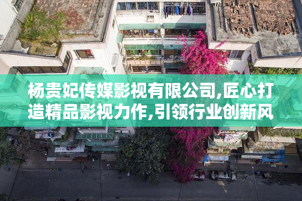 杨贵妃传媒影视有限公司,匠心打造精品影视力作,引领行业创新风潮