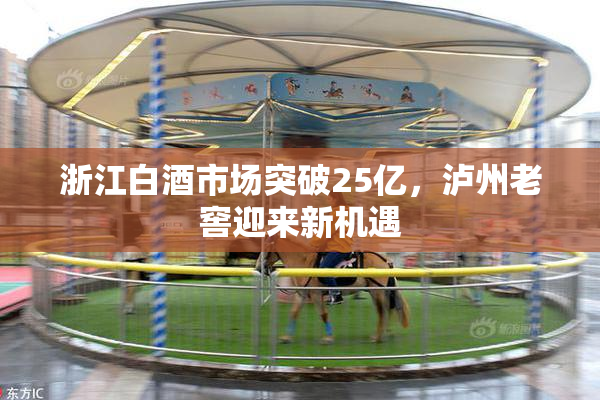 浙江白酒市场突破25亿，泸州老窖迎来新机遇