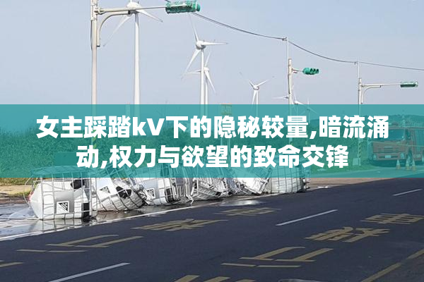 女主踩踏kV下的隐秘较量,暗流涌动,权力与欲望的致命交锋