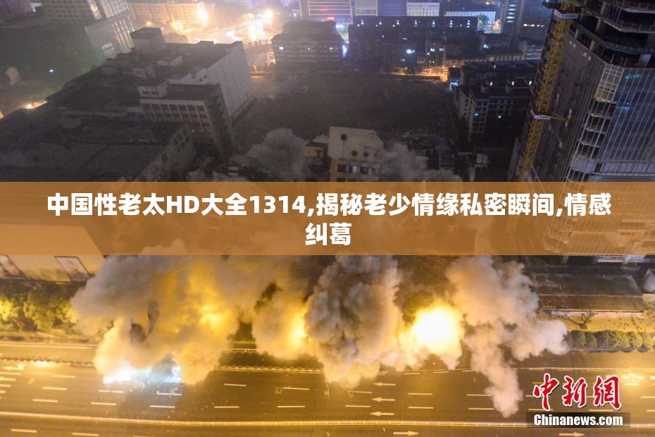 中国性老太HD大全1314,揭秘老少情缘私密瞬间,情感纠葛