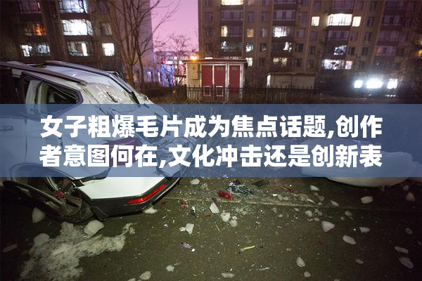 女子粗爆毛片成为焦点话题,创作者意图何在,文化冲击还是创新表达