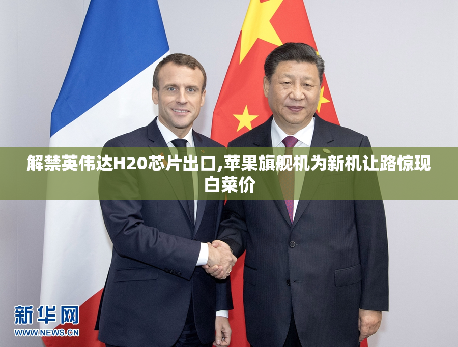 解禁英伟达H20芯片出口,苹果旗舰机为新机让路惊现白菜价