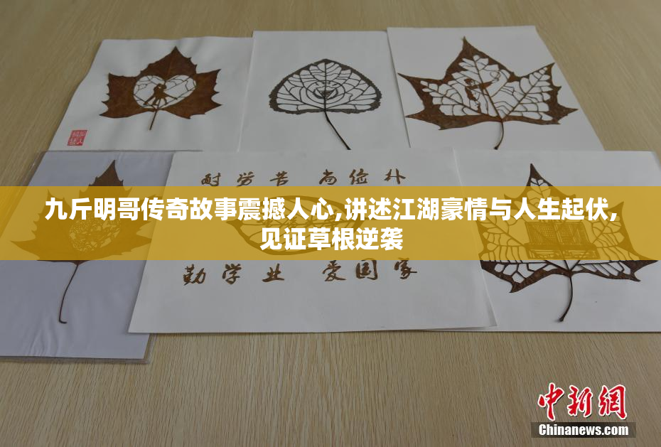 九斤明哥传奇故事震撼人心,讲述江湖豪情与人生起伏,见证草根逆袭