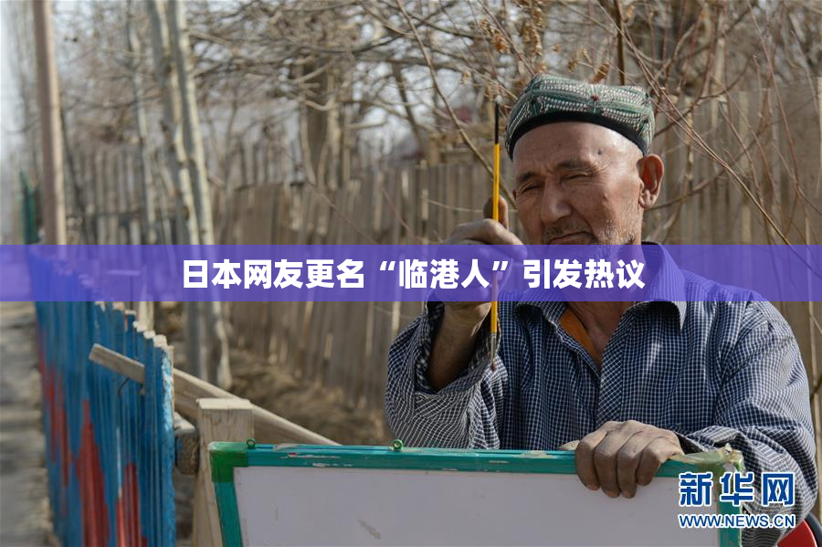 日本网友更名“临港人”引发热议