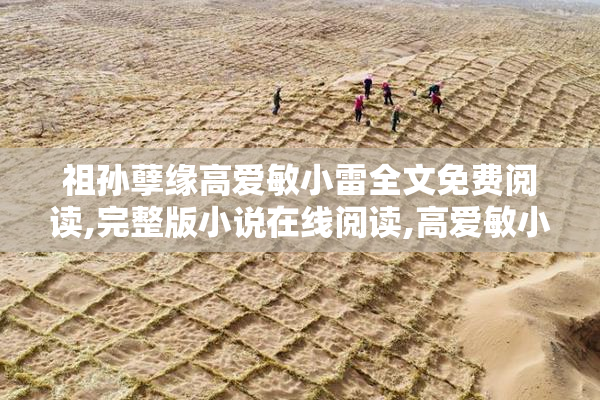 祖孙孽缘高爱敏小雷全文免费阅读,完整版小说在线阅读,高爱敏小雷