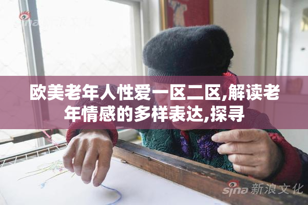 欧美老年人性爱一区二区,解读老年情感的多样表达,探寻