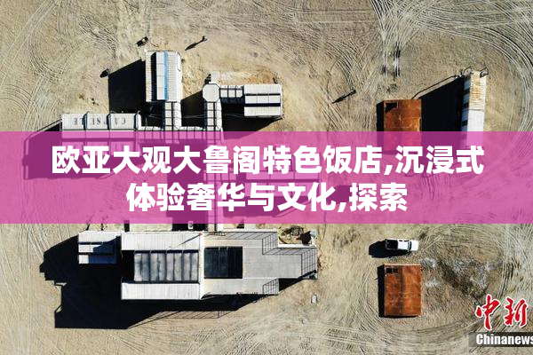 欧亚大观大鲁阁特色饭店,沉浸式体验奢华与文化,探索