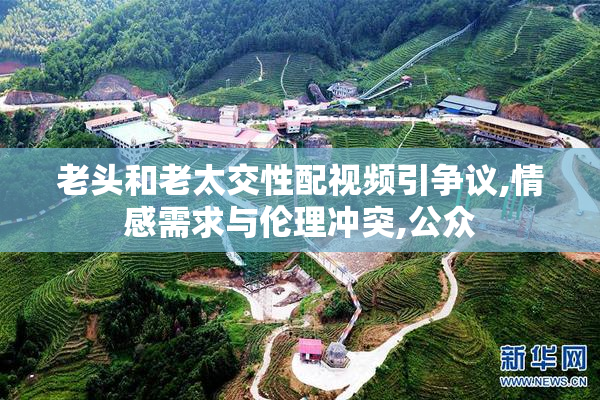 老头和老太交性配视频引争议,情感需求与伦理冲突,公众