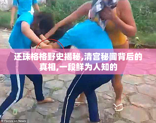 还珠格格野史揭秘,清宫秘闻背后的真相,一段鲜为人知的