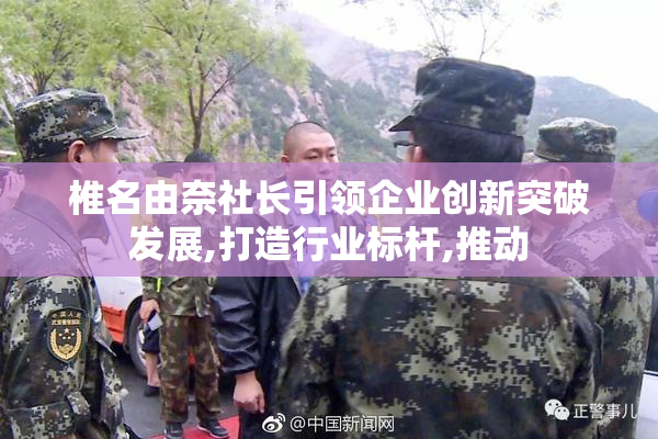 椎名由奈社长引领企业创新突破发展,打造行业标杆,推动