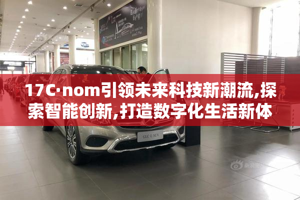 17C·nom引领未来科技新潮流,探索智能创新,打造数字化生活新体验